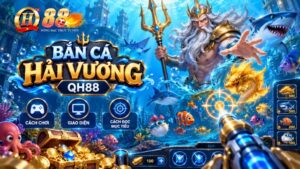 Bắn Cá Hải Vương QH88 – Cách Chơi & Đọc Giao Diện